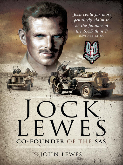 Title details for Jock Lewes by John Lewes - Wait list